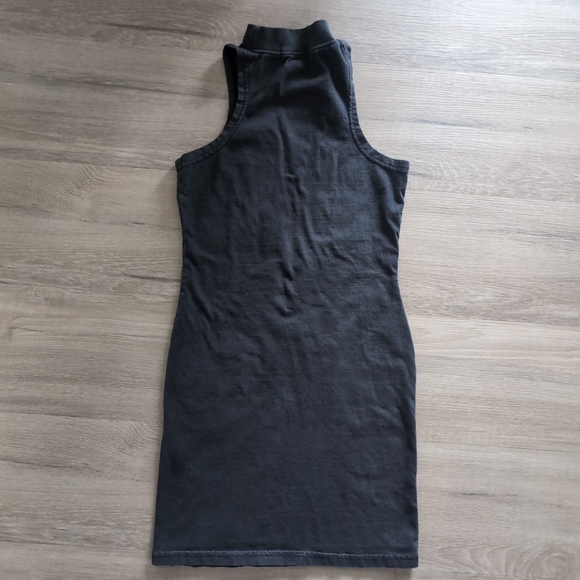 |3/$30| PLT High Neck Bodycon - Picture 2 of 4